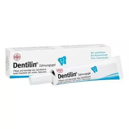 DENTILIN Diş çıkarma jeli, 10 ml
