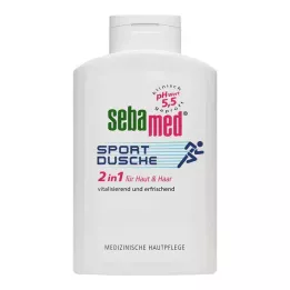 SEBAMED Spor duşu, 400 ml