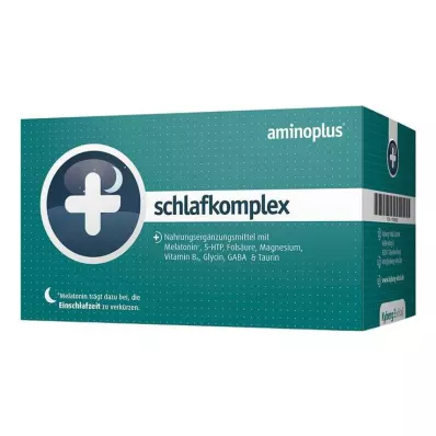 AMINOPLUS uyku kompleksi tabletleri, 90 adet