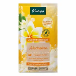 Kneipp köpük banyosu kristalleri kapanır, 80 g