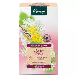 KNEIPP Yemekten sonra bitki çayı filtre torbaları, 20 adet