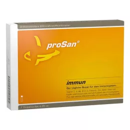 PROSAN bağışıklık içme ampulleri, 7X25 ml