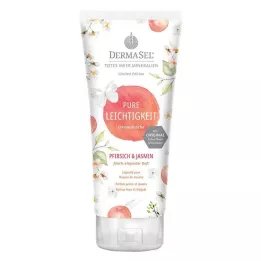 DERMASEL Ölü Deniz Kremi Duş Saf Hafiflik, 200 ml