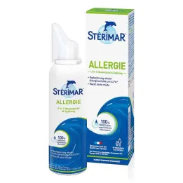 Sterimar burun spreyi alerjisi (100 ml)