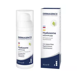 DERMASENCE Hyalusome Gece Bakım Kremi, 50 ml