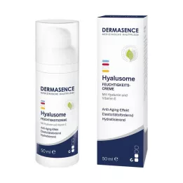 DERMASENCE Hyalusome Nemlendirici Krem, 50 ml