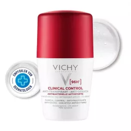 VICHY DEO Klinik Kontrol 96h Roll-on, 50 ml