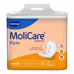 MoliCare® premium form 4 damla, 32 adet