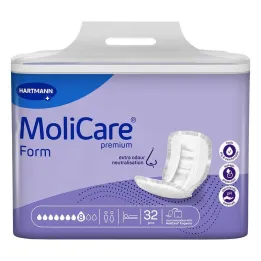MoliCare® premium form 8 damla, 32 adet