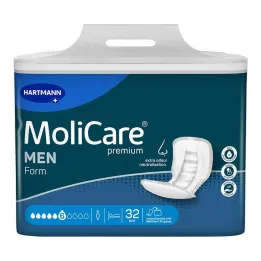 MoliCare® premium formu MEN 6 damla, 32 adet