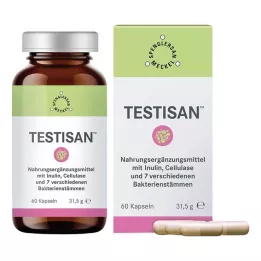 TESTISAN kapsül, 60 adet