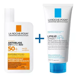 ROCHE-POSAY Anthelios Inv.Sıvı UVMune400 SPF50+, 50 ml