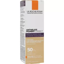 ROCHE-POSAY Anthelios Pigment Düzeltme Cr.LSF 50+, 50 ml