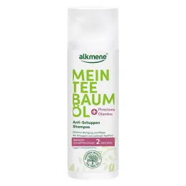 Alkmene My Çay Ağacı Yağlı Kepek Önleyici Şampuan, 200 ml