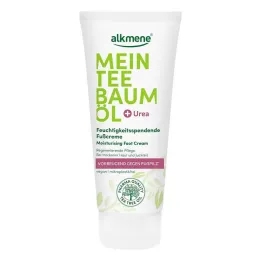 Alkmene Çay Ağacı Yağlı Ayak Kremi, 100 ml
