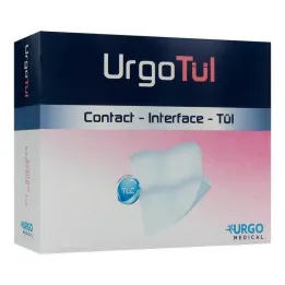 Urgotül 10x10 cm yara bezi, 10 adet