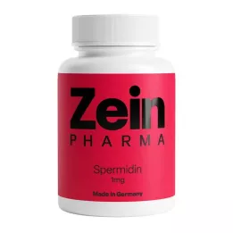 SPERMIDIN Mono 1 mg kapsüller, 60 adet