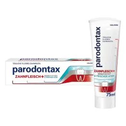 Parodontax Diş Eti+ Hassasiyeti & Taze Nefes Diş Macunu (75 ml)