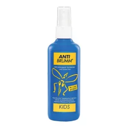 ANTI-BRUMM Çocuklar için hassas pompa spreyi, 150 ml
