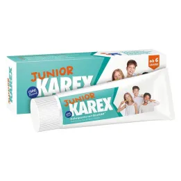 Karex Junior diş macunu, 65 ml