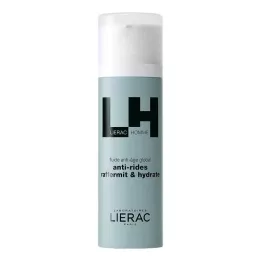 LIERAC HOMME global yaşlanma karşıtı sıvı, 50 ml