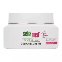 SEBAMED Kuru Cilt Parfümsüz Yüz Kremi, 50 ml