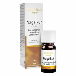 Sanhelios tırnak bakım jeli, 5 ml