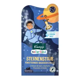 Kneipp Naturkind Çatırdayan Banyo Tuzları Stardust (60 gr)