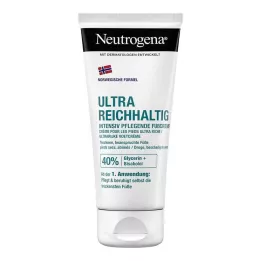 NEUTROGENA Norveç formülü zengin ayak kremi, 100 ml