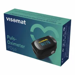 Visomat nabız oksimetresi PO50, 1 adet