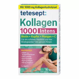 TETESEPT Kolajen 1000 Intens Tablet, 30 adet