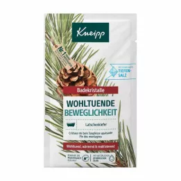 KNEIPP Banyo kristalleri WOHLTUENDE HAREKETLİLİK, 60 g