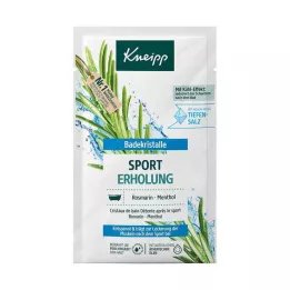 KNEIPP Banyo kristalleri SPORT KURTARMA, 60 g