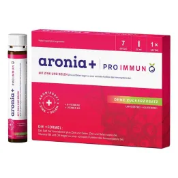 Aronia + Pro Immun içme ampulleri, 7x25 ml