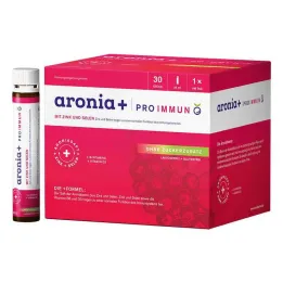 Aronia + Pro Immun içme ampulleri, 30X25 ml