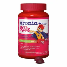 Aronia + Pro Kids Chew Draje, 60 adet