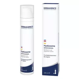 DERMASENCE Hyalusome Temizleme Jeli, 100 ml
