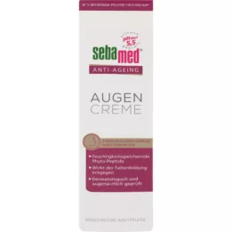 SEBAMED Yaşlanma karşıtı göz kremi, 15 ml