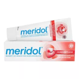 MERIDOL Çok yönlü bakım diş macunu, 75 ml