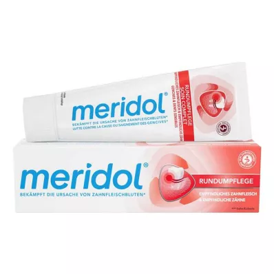 MERIDOL Çok yönlü bakım diş macunu, 75 ml MERIDOL Çok yönlü bakım diş macunu, 75 ml