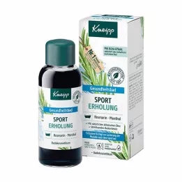 KNEIPP Sağlık banyosu spor iyileşmesi, 100 ml