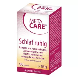 META-CARE Sleep Well Kapsülleri, 30 adet