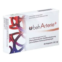 Beh Arter+ kapsülleri (30 adet)