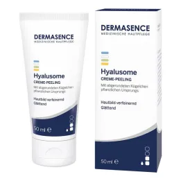 Dermasence Hyalusome krem peeling, 50 ml