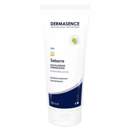 Dermasence Seborra cilt arındırıcı vücut losyonu, 200 ml