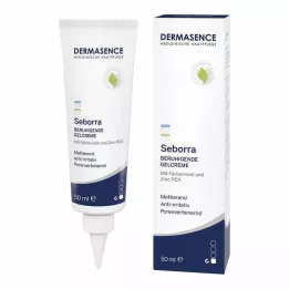DERMASENCE Seborra yatıştırıcı jel krem, 50 ml