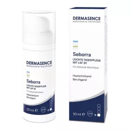 DERMASENCE Seborra light günlük bakım kremi.LSF 30, 50 ml