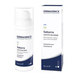 DERMASENCE Seborra light jel krem, 50 ml