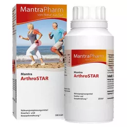 MANTRA ArthroSTAR kapsülleri, 200 adet
