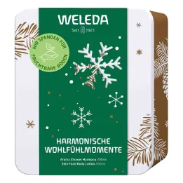 Weleda Hediye Seti Harmony/cilt Maması 2022 (400 ml)
